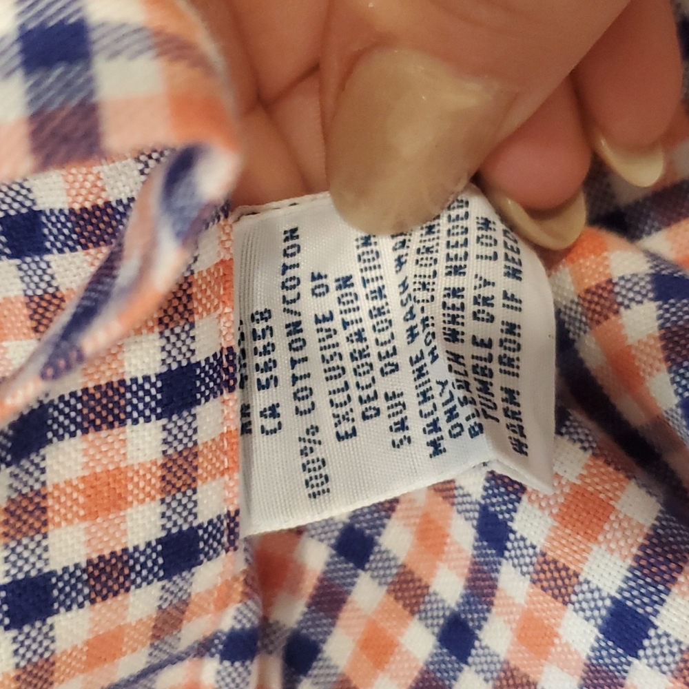 Polo Button Ups Gets Both Size Large - image 6